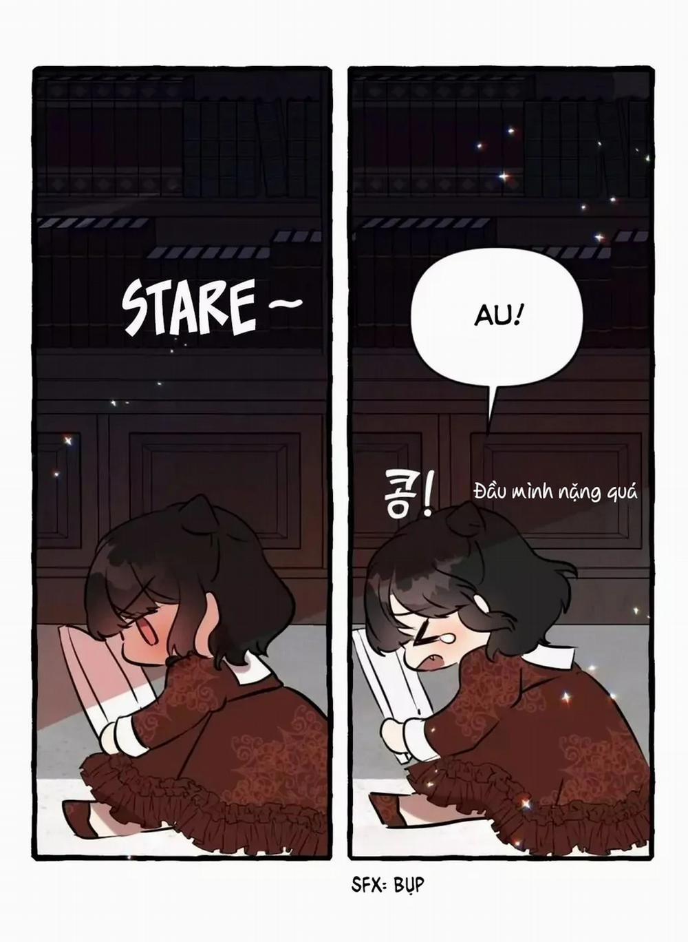 Con Gái Bé Bỏng Của Đại Công Tước Ác Ma 1 trang 5