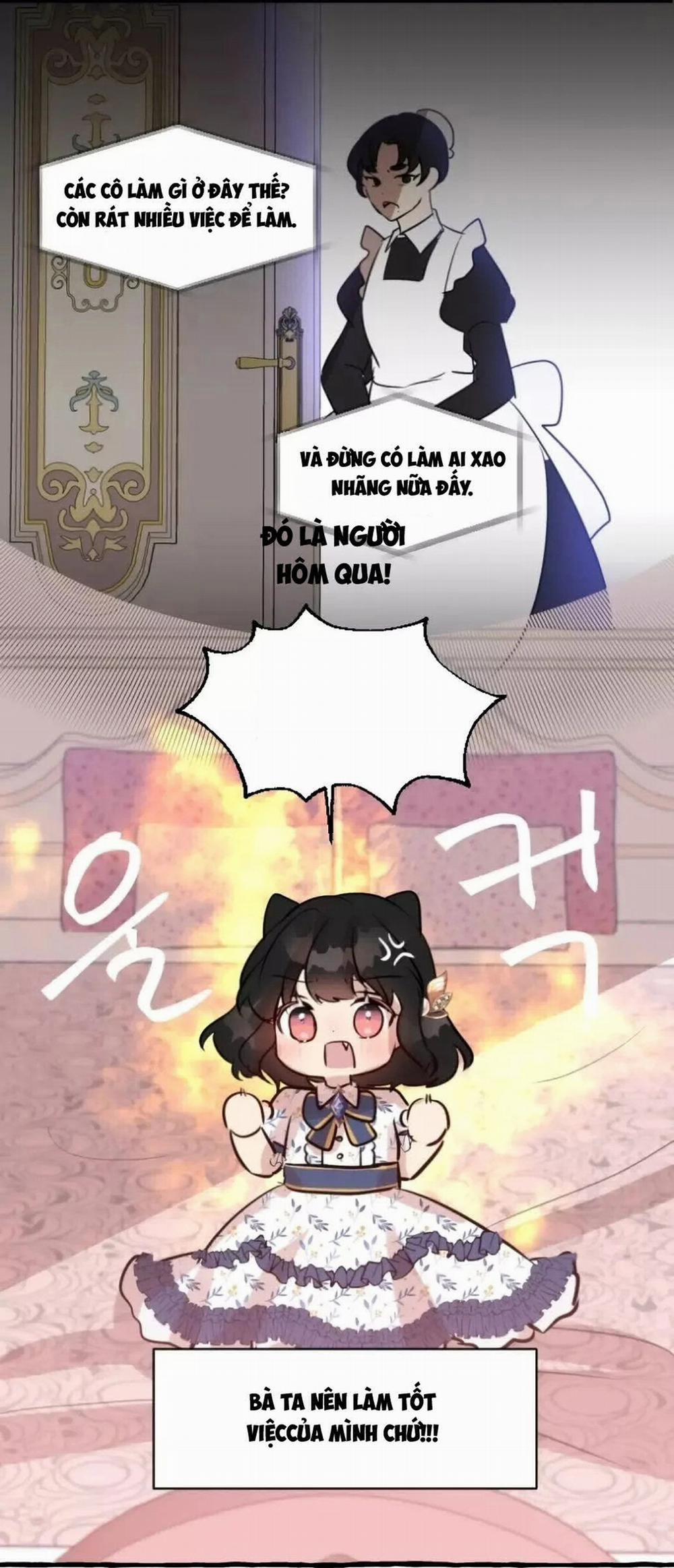 Con Gái Bé Bỏng Của Đại Công Tước Ác Ma 1 trang 50