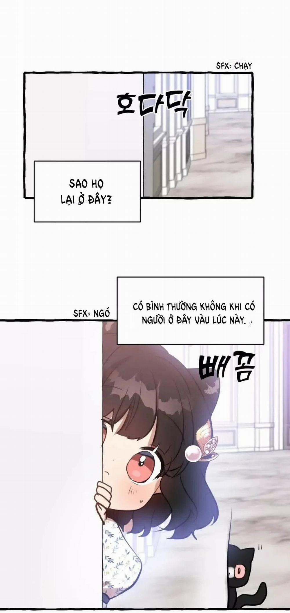 Con Gái Bé Bỏng Của Đại Công Tước Ác Ma 1 trang 56