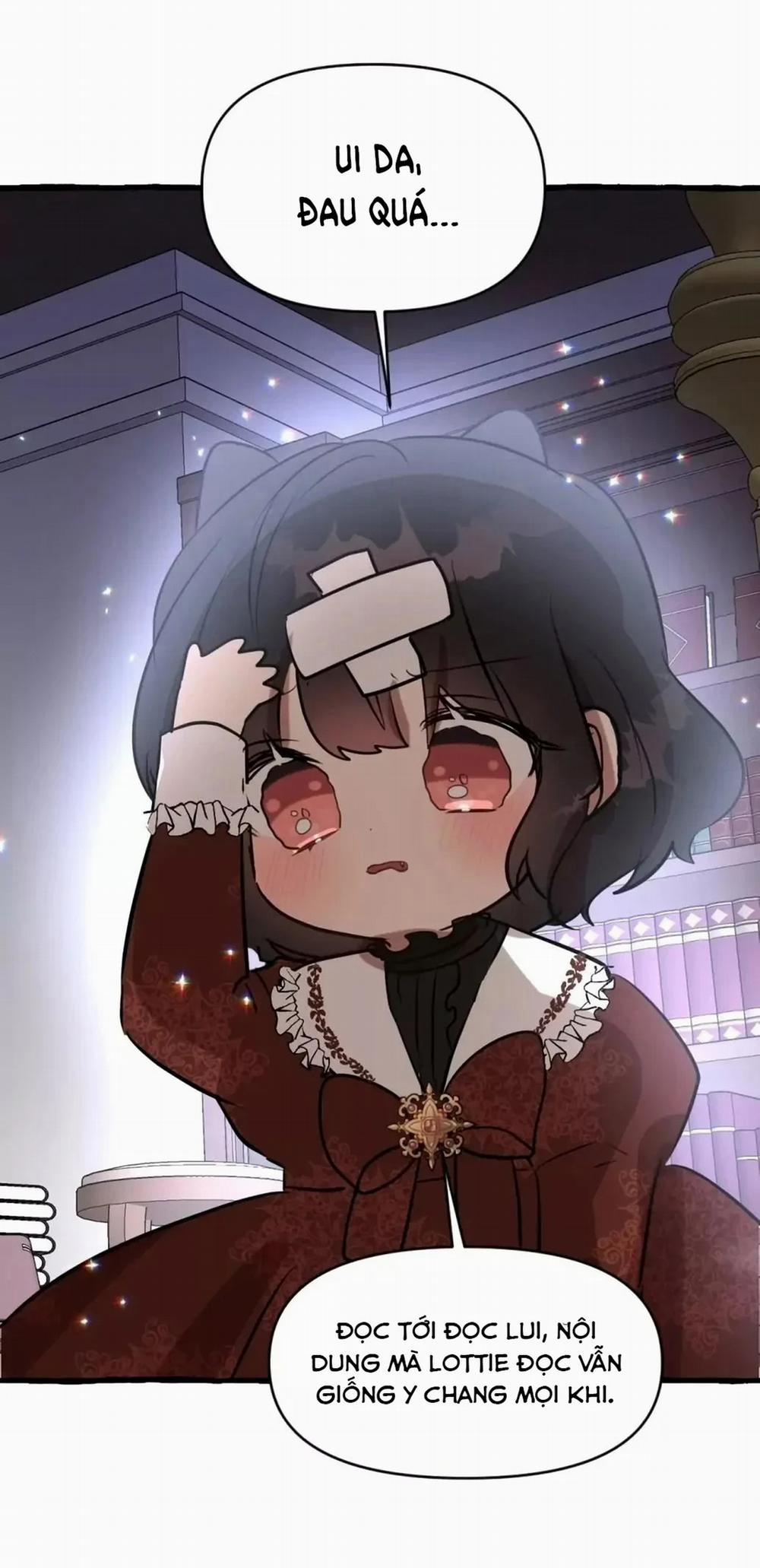 Con Gái Bé Bỏng Của Đại Công Tước Ác Ma 1 trang 6