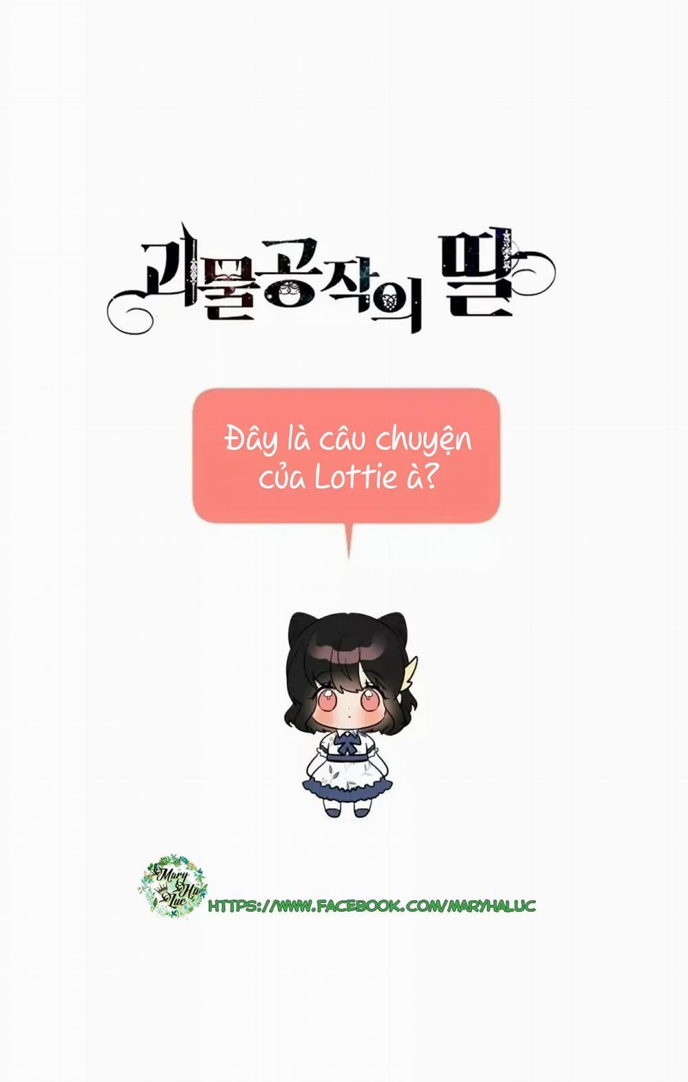 Con Gái Bé Bỏng Của Đại Công Tước Ác Ma 1 trang 8