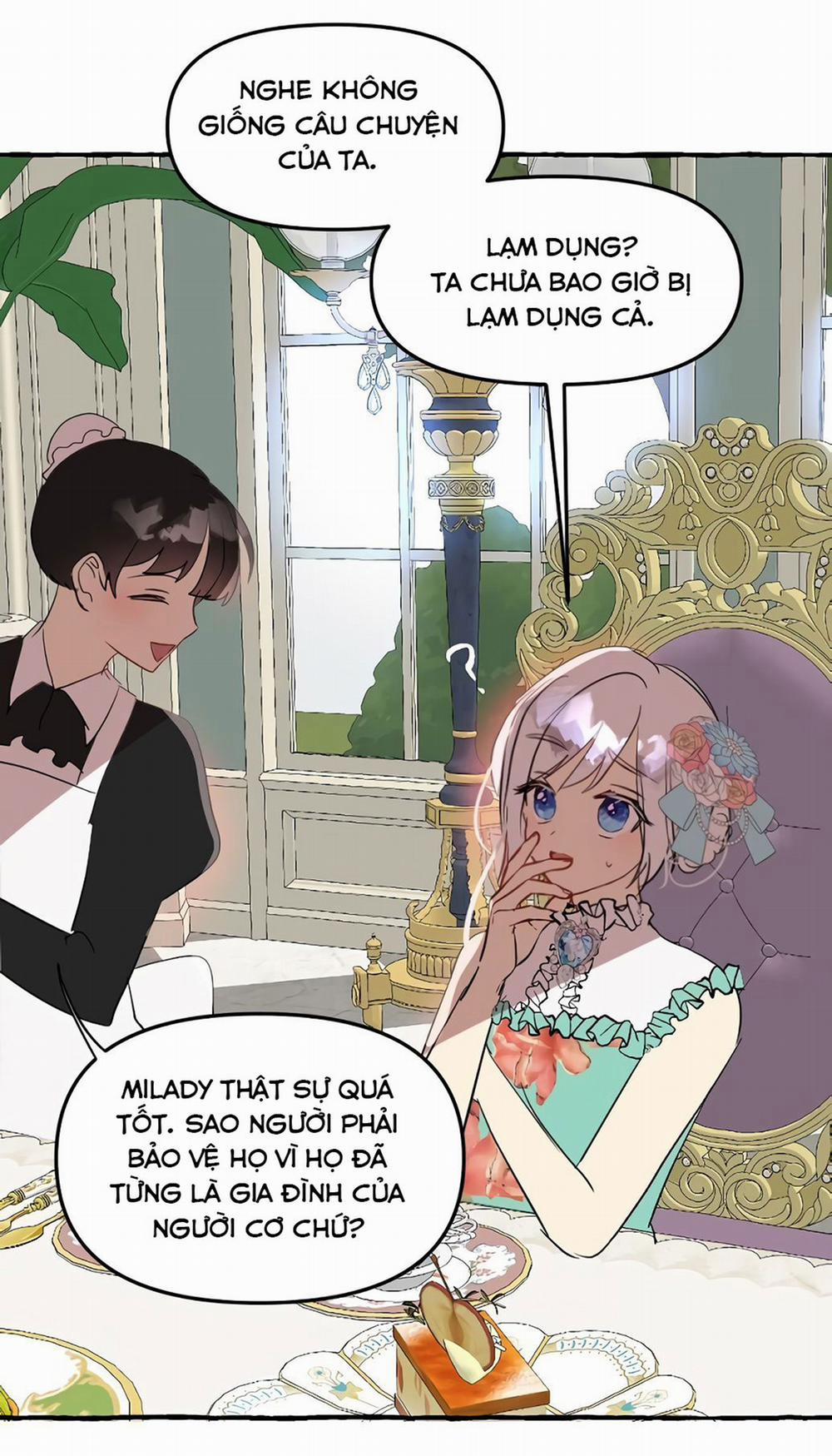 Con Gái Bé Bỏng Của Đại Công Tước Ác Ma 2 trang 11