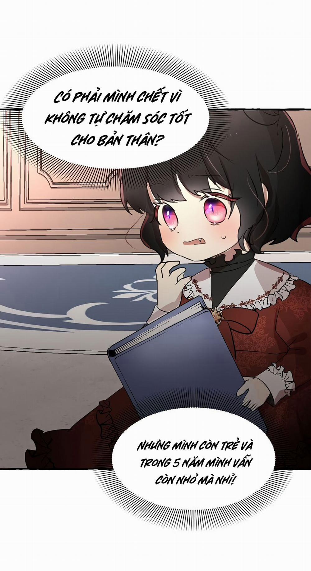 Con Gái Bé Bỏng Của Đại Công Tước Ác Ma 2 trang 33