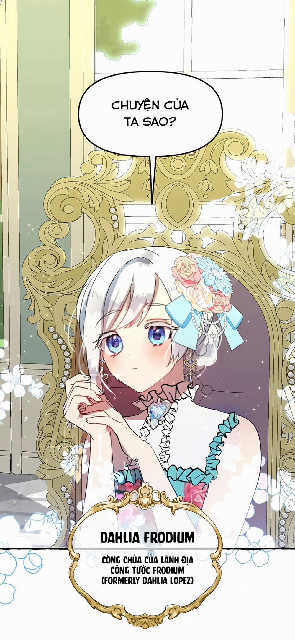 Con Gái Bé Bỏng Của Đại Công Tước Ác Ma 2 trang 4