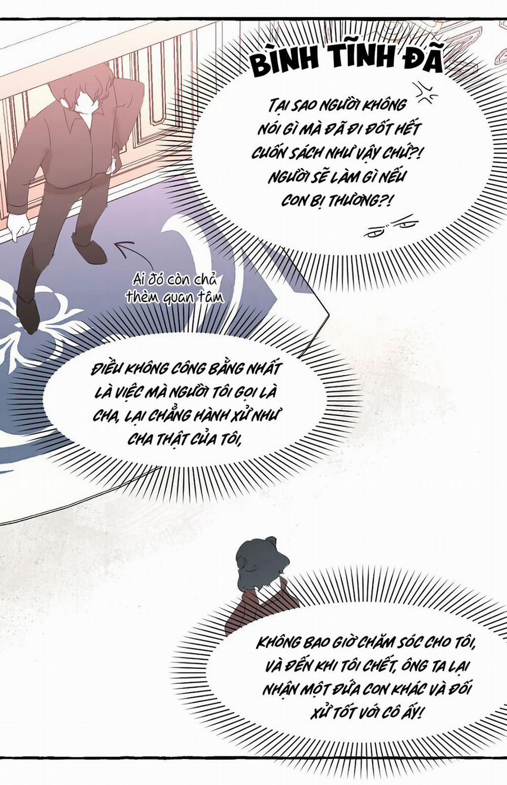 Con Gái Bé Bỏng Của Đại Công Tước Ác Ma 2 trang 48