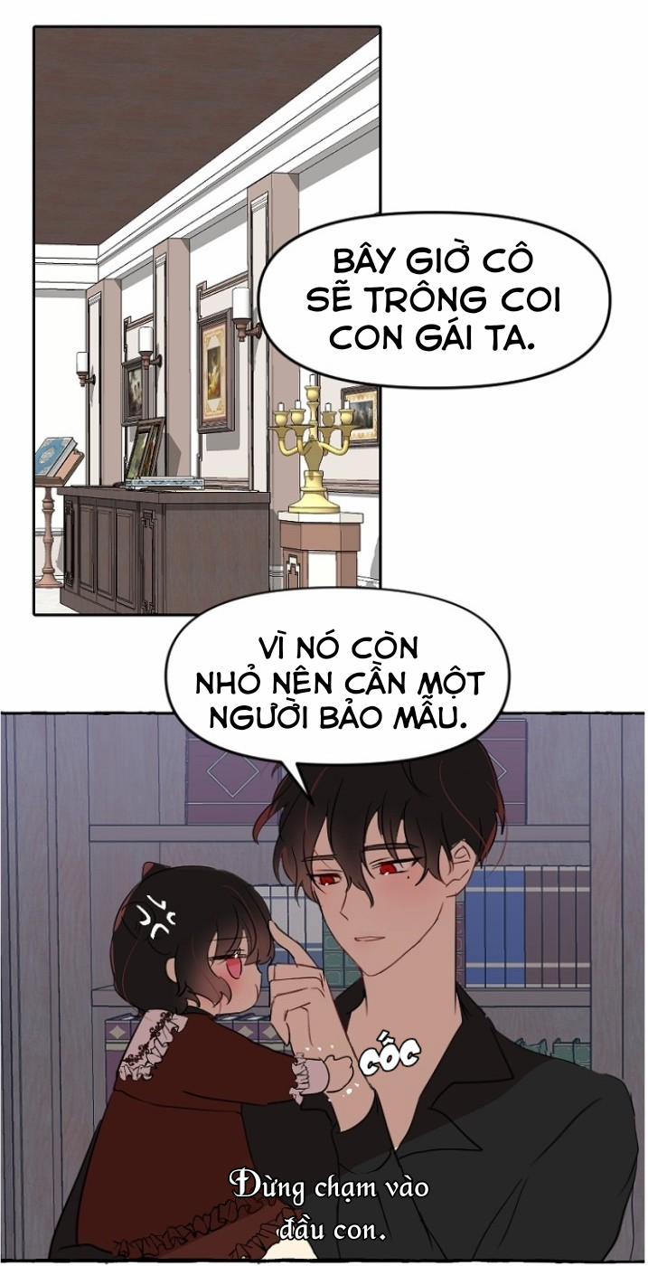 Con Gái Bé Bỏng Của Đại Công Tước Ác Ma 3 trang 22