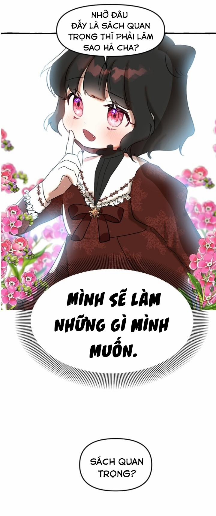 Con Gái Bé Bỏng Của Đại Công Tước Ác Ma 3 trang 3