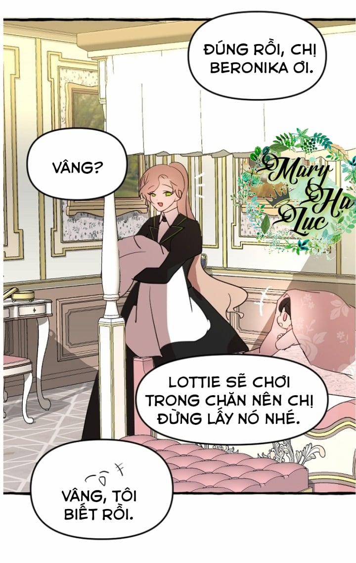 Con Gái Bé Bỏng Của Đại Công Tước Ác Ma 3 trang 30