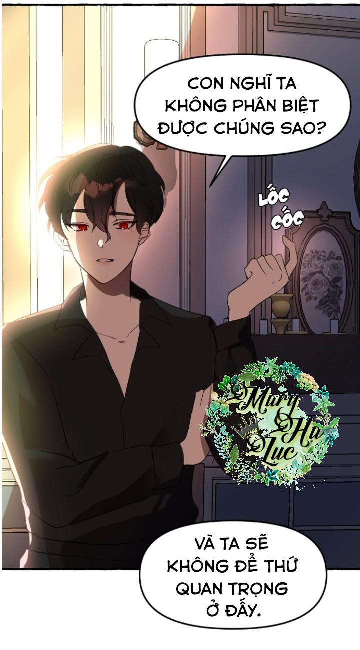 Con Gái Bé Bỏng Của Đại Công Tước Ác Ma 3 trang 4