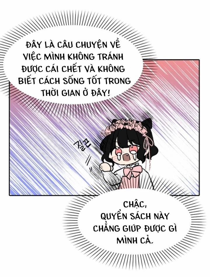 Con Gái Bé Bỏng Của Đại Công Tước Ác Ma 3 trang 41