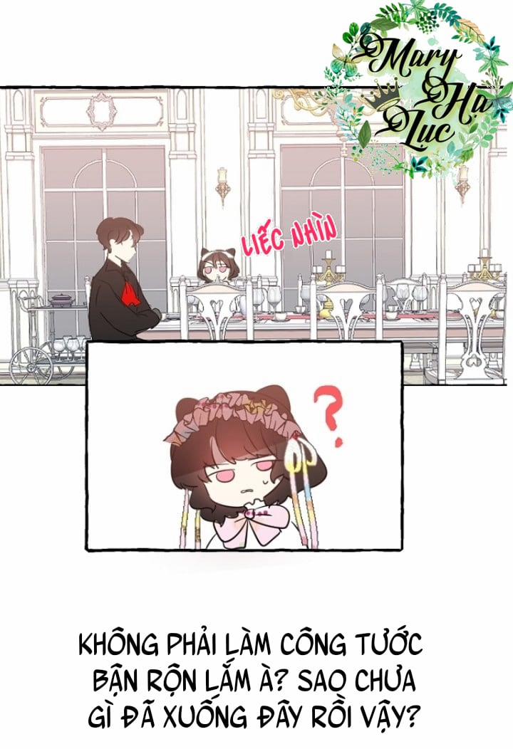 Con Gái Bé Bỏng Của Đại Công Tước Ác Ma 3 trang 51