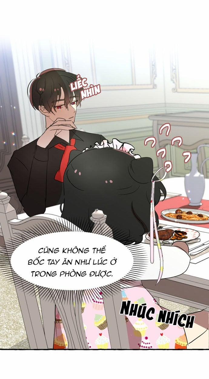 Con Gái Bé Bỏng Của Đại Công Tước Ác Ma 4 trang 16