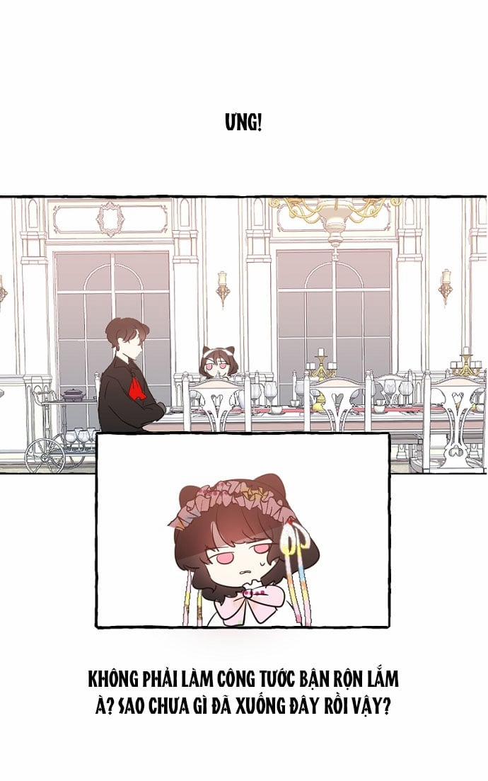 Con Gái Bé Bỏng Của Đại Công Tước Ác Ma 4 trang 5