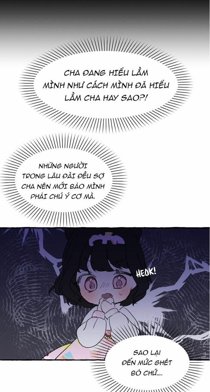 Con Gái Bé Bỏng Của Đại Công Tước Ác Ma 4 trang 56