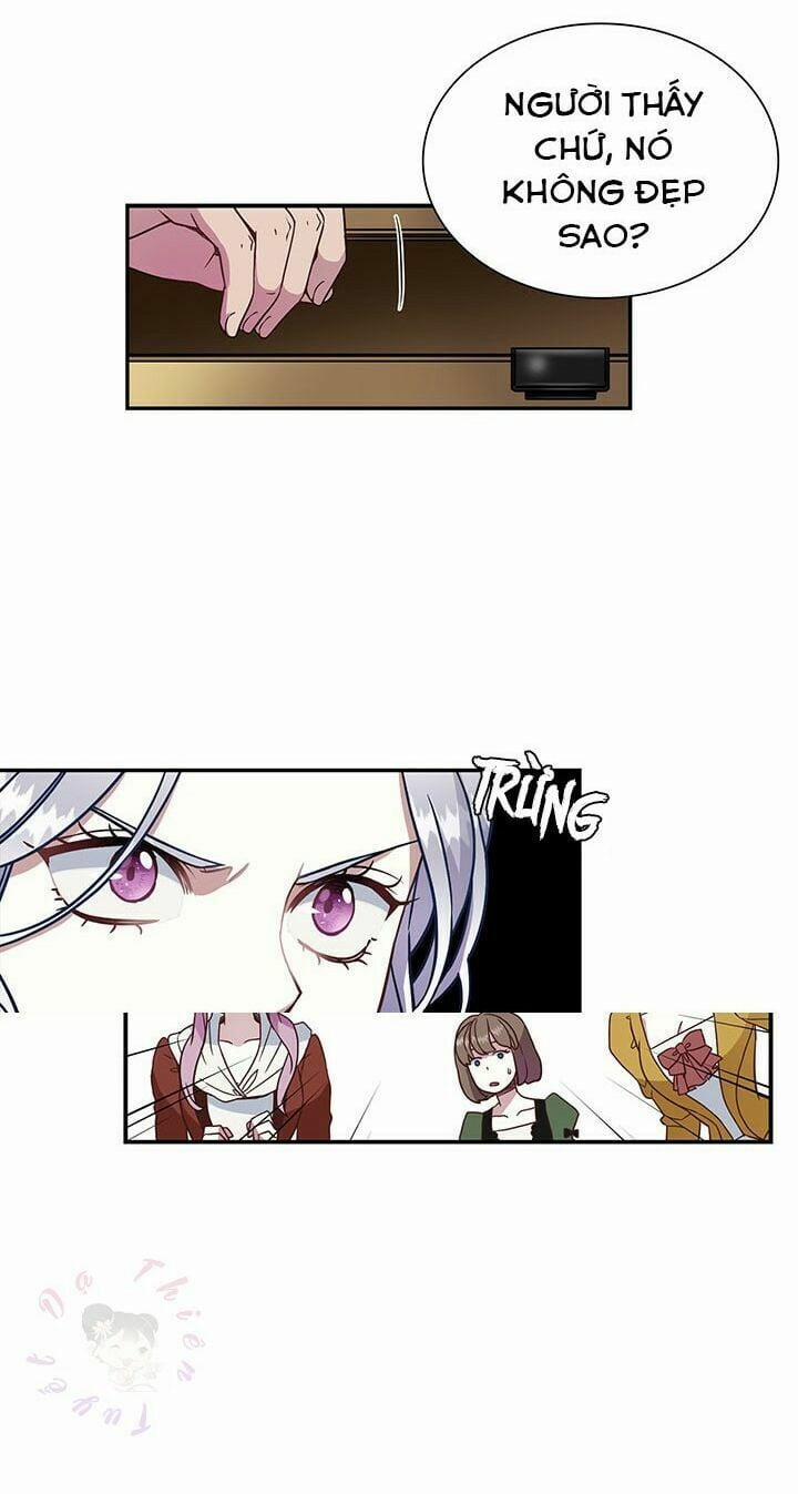 Con Gái Chồng Thật Dễ Thương 11 trang 14