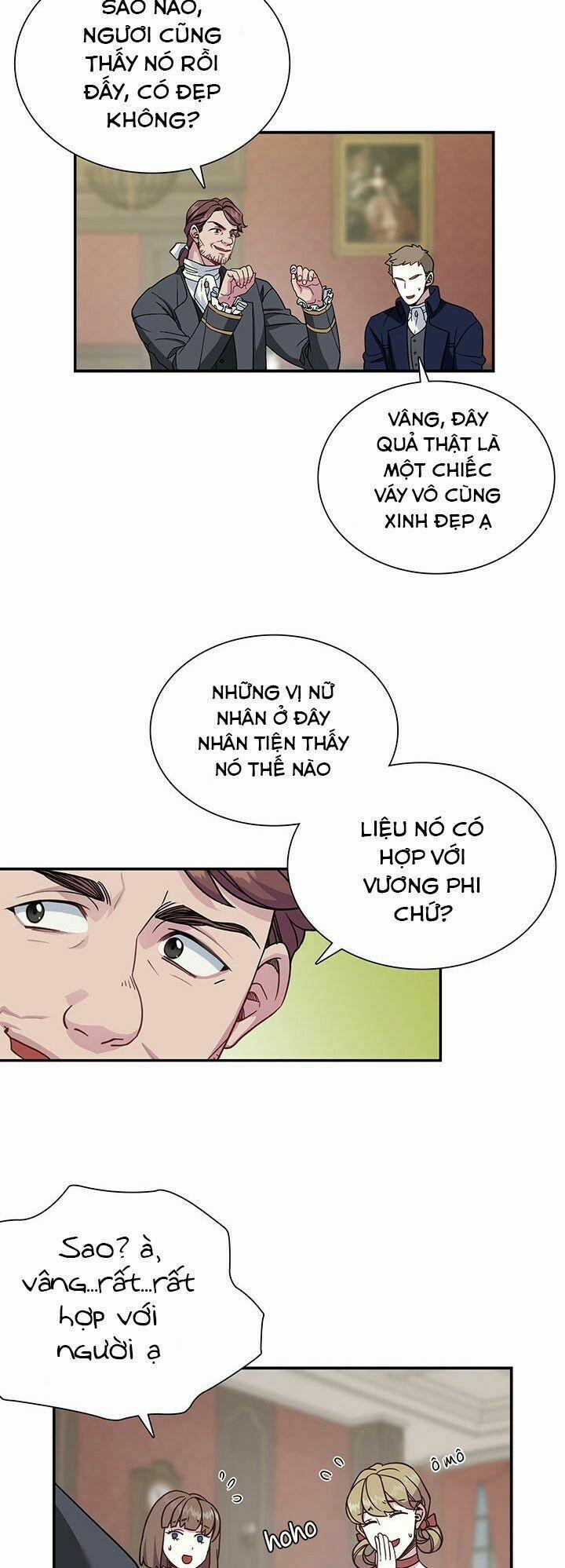 Con Gái Chồng Thật Dễ Thương 11 trang 18