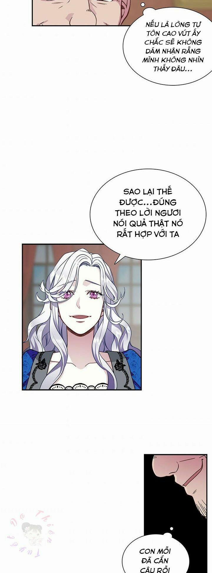 Con Gái Chồng Thật Dễ Thương 11 trang 21