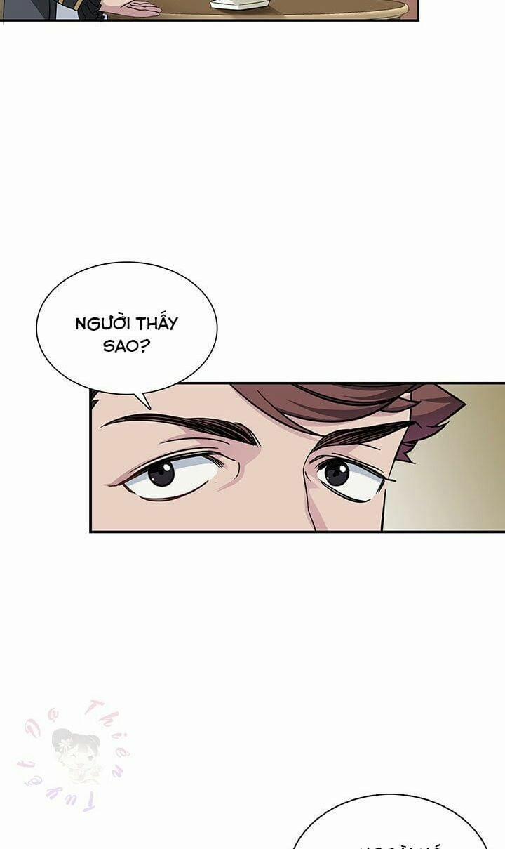 Con Gái Chồng Thật Dễ Thương 11 trang 3