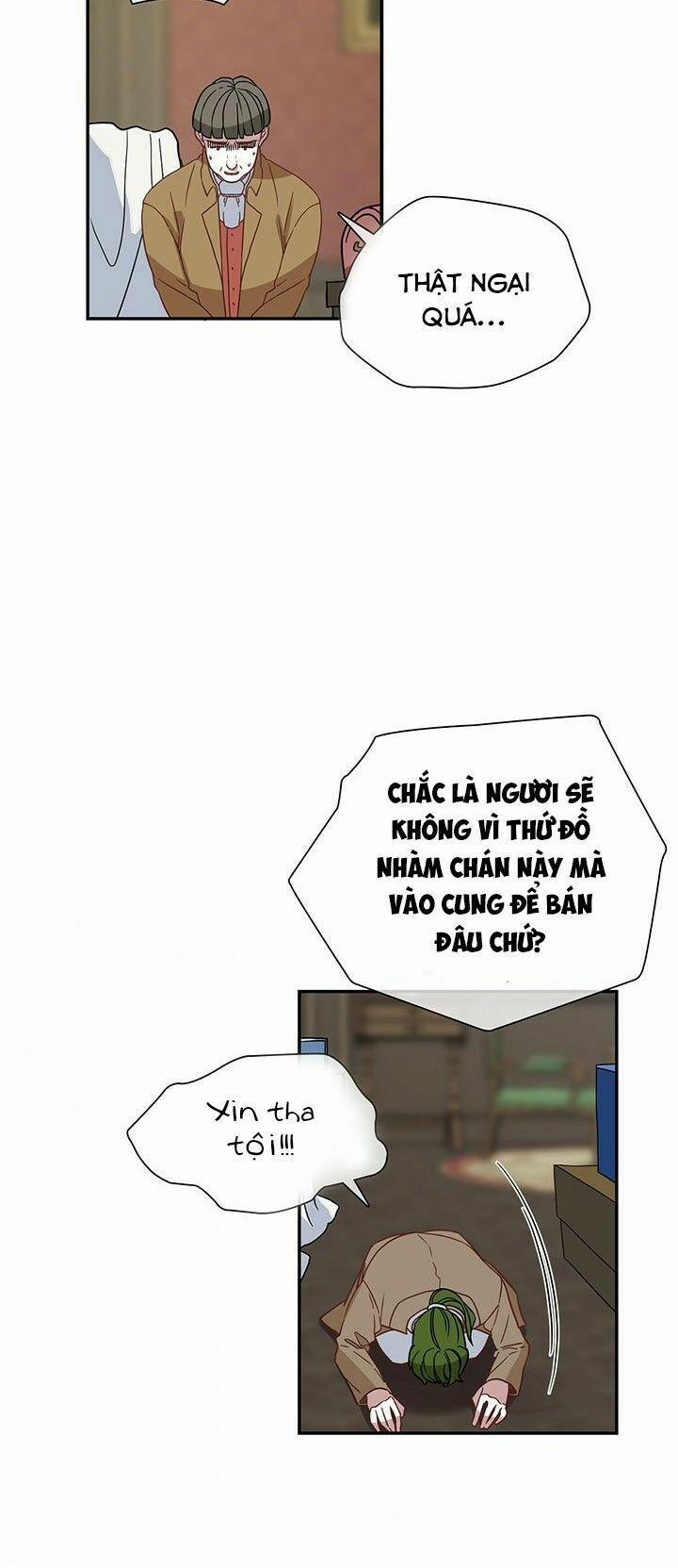 Con Gái Chồng Thật Dễ Thương 11 trang 33