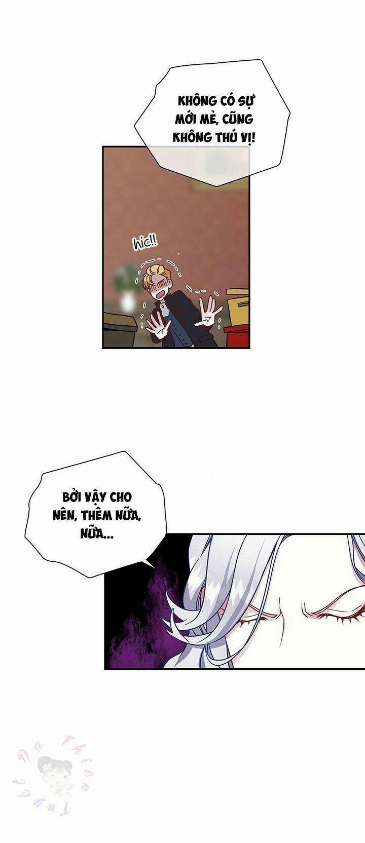 Con Gái Chồng Thật Dễ Thương 11 trang 34