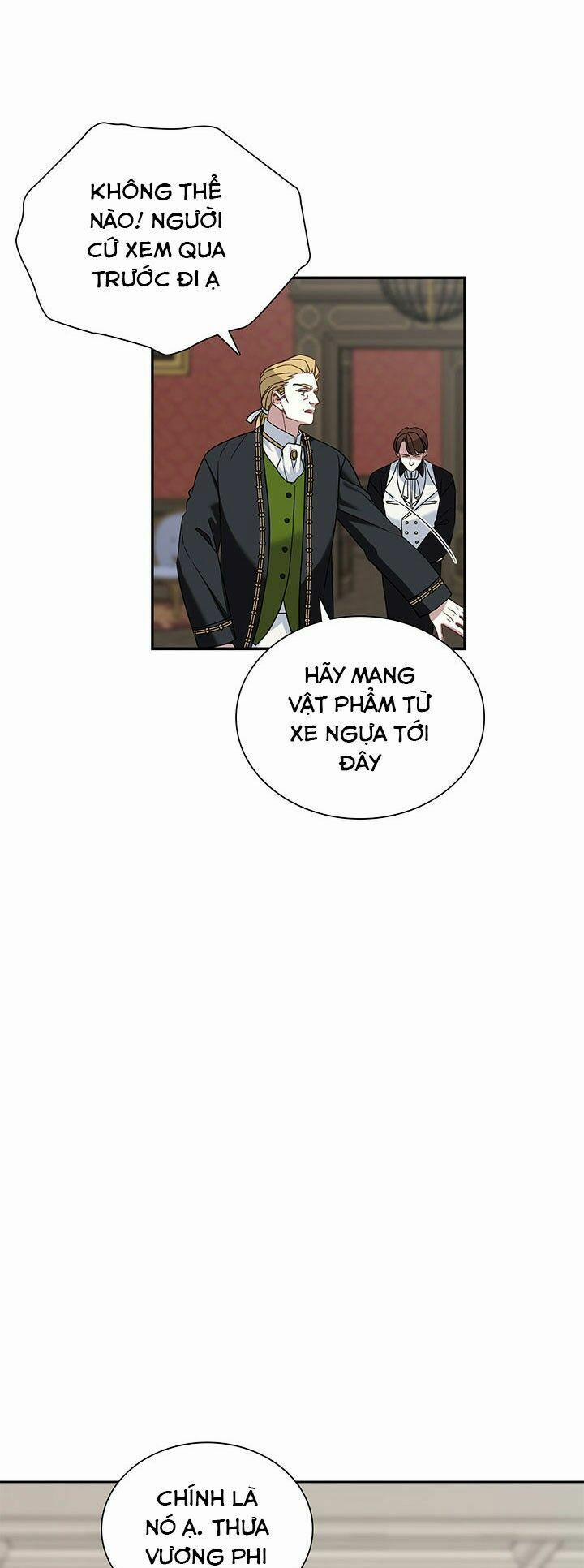 Con Gái Chồng Thật Dễ Thương 11 trang 38