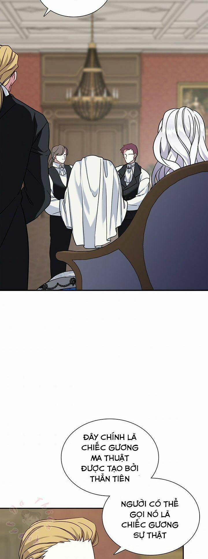 Con Gái Chồng Thật Dễ Thương 11 trang 39