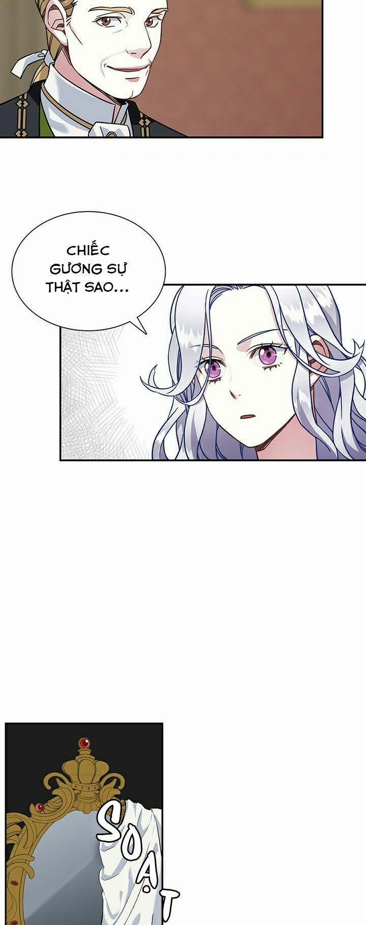 Con Gái Chồng Thật Dễ Thương 11 trang 40