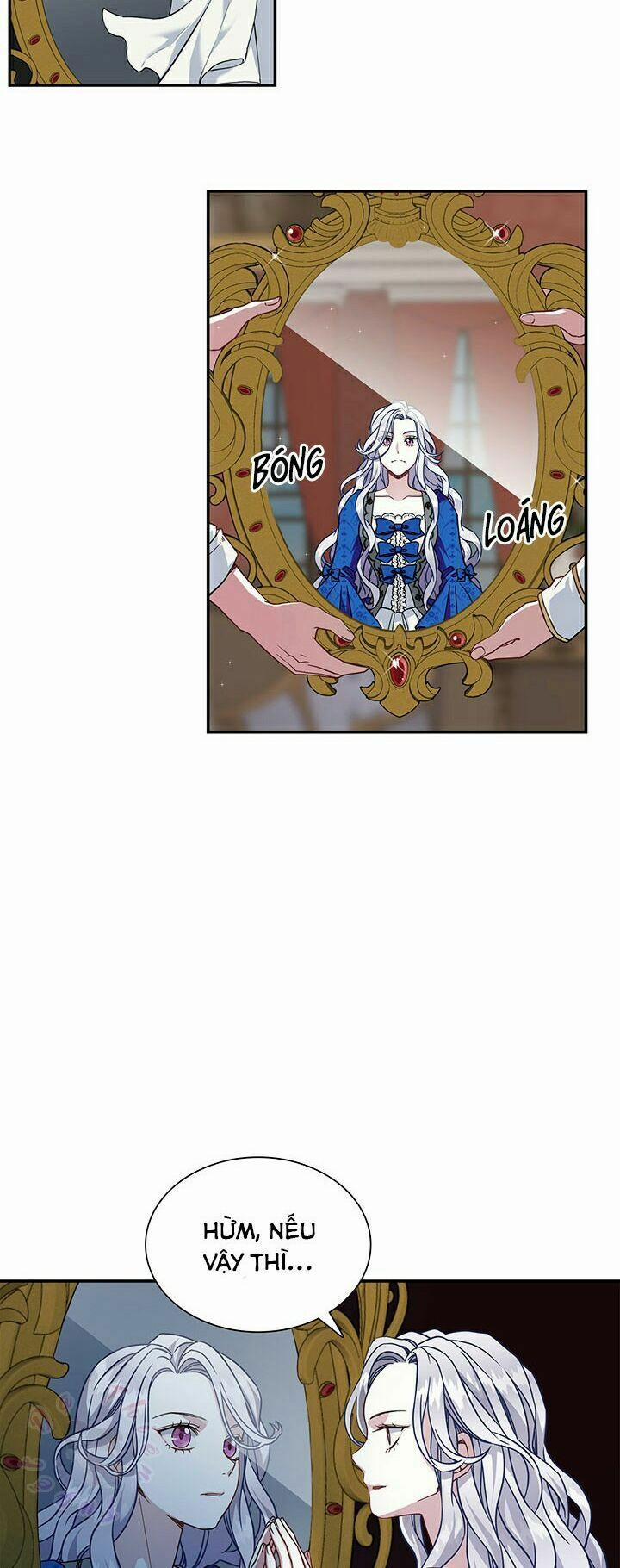 Con Gái Chồng Thật Dễ Thương 11 trang 41