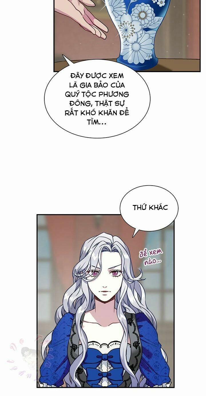 Con Gái Chồng Thật Dễ Thương 11 trang 6