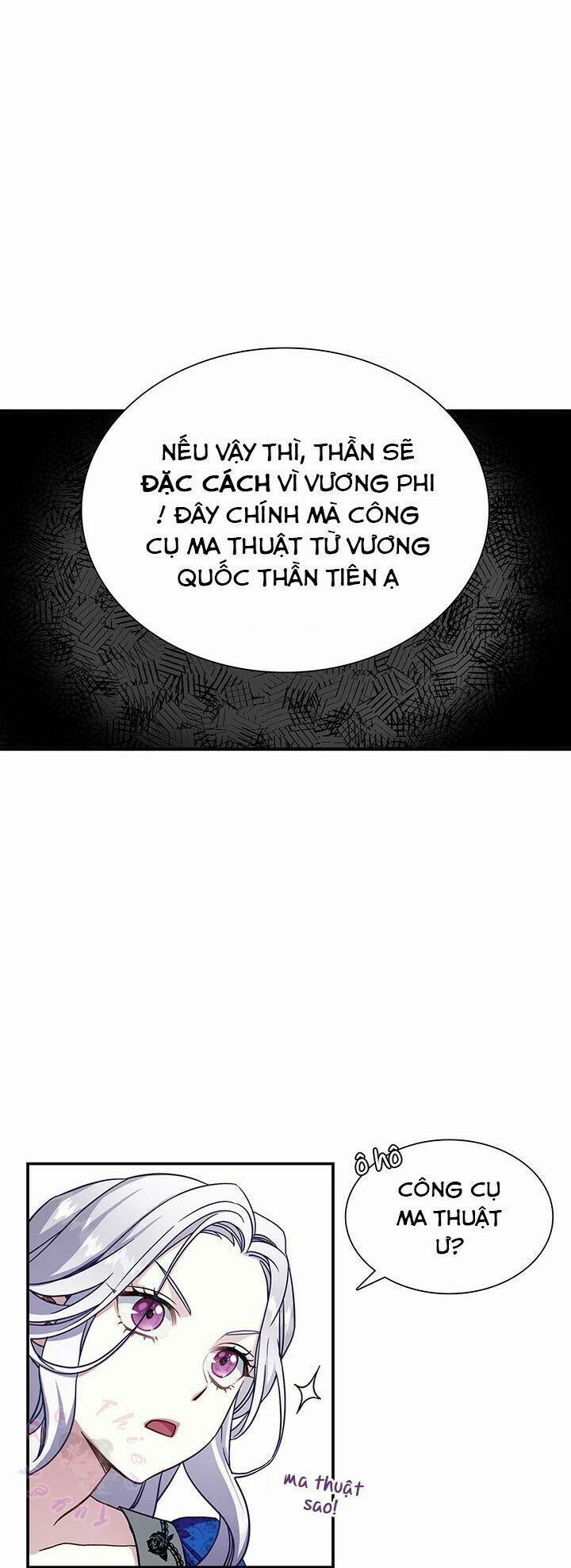 Con Gái Chồng Thật Dễ Thương 11 trang 8