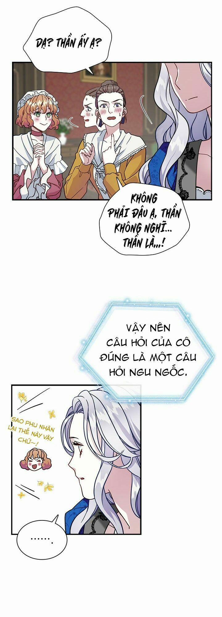 Con Gái Chồng Thật Dễ Thương 12 trang 12