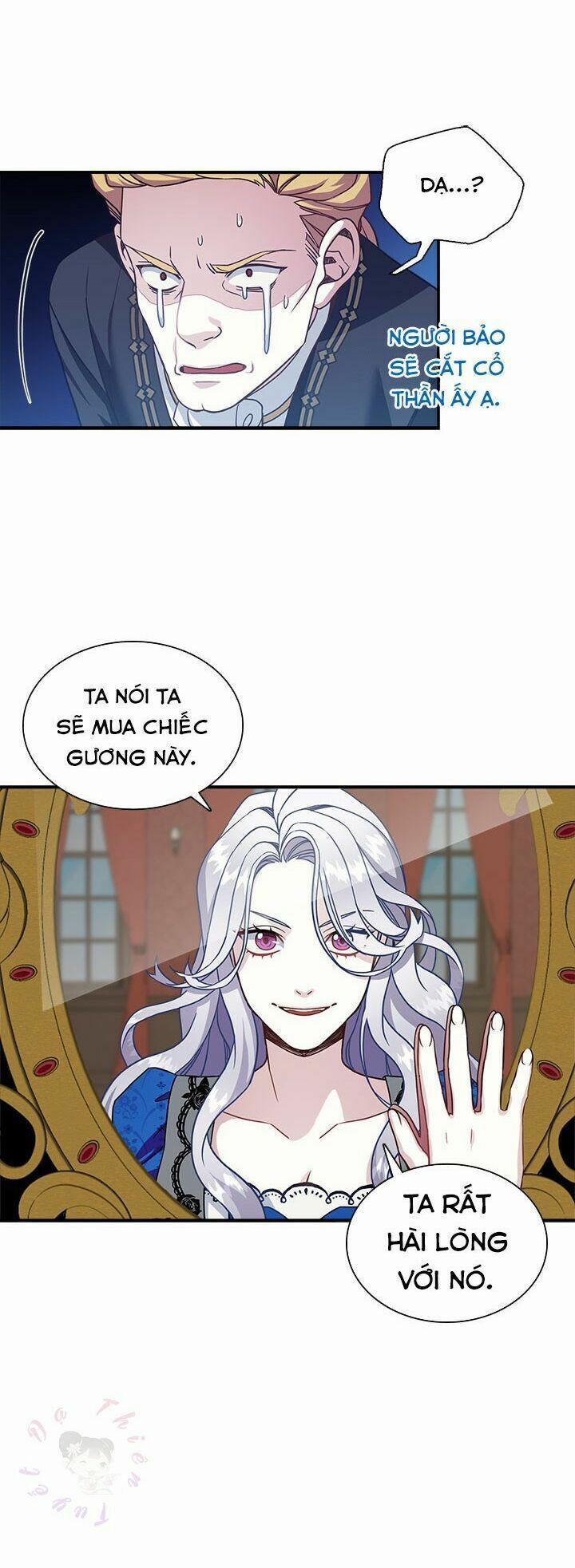 Con Gái Chồng Thật Dễ Thương 12 trang 14