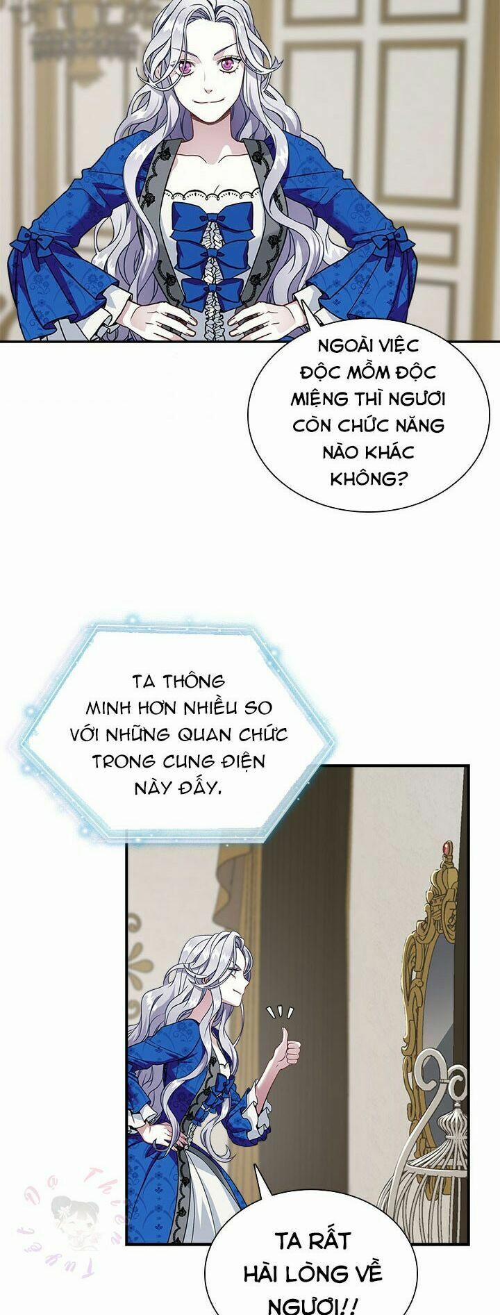 Con Gái Chồng Thật Dễ Thương 12 trang 22