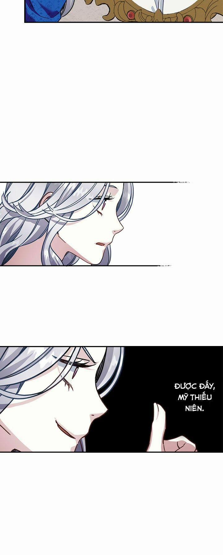 Con Gái Chồng Thật Dễ Thương 12 trang 29