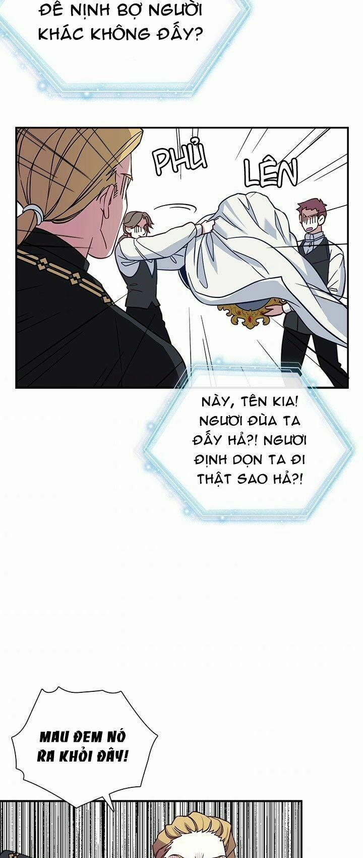 Con Gái Chồng Thật Dễ Thương 12 trang 4