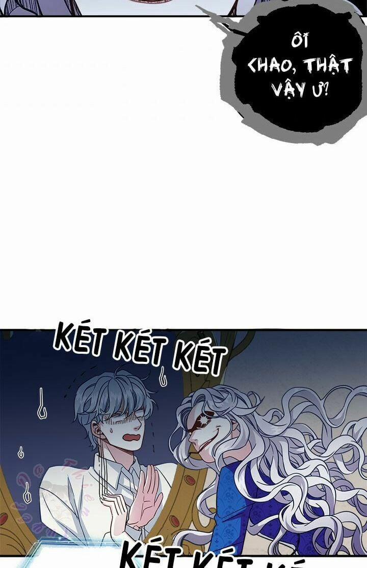 Con Gái Chồng Thật Dễ Thương 12 trang 40