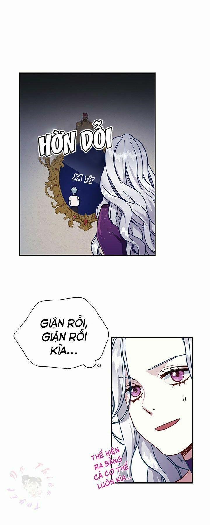 Con Gái Chồng Thật Dễ Thương 13 trang 16