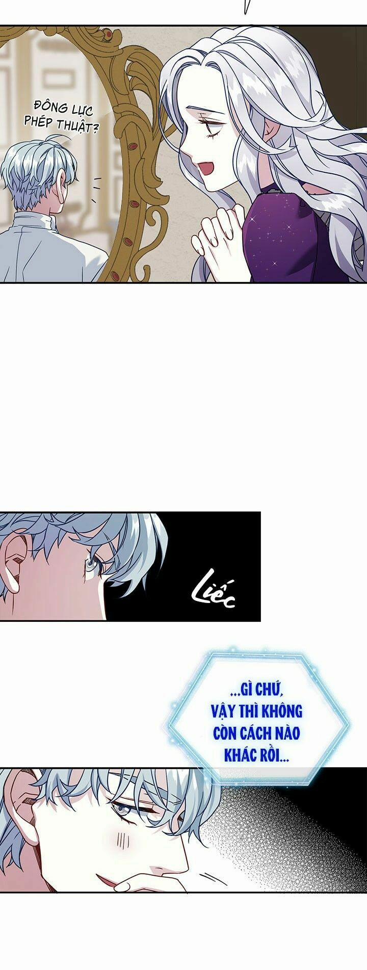 Con Gái Chồng Thật Dễ Thương 13 trang 19