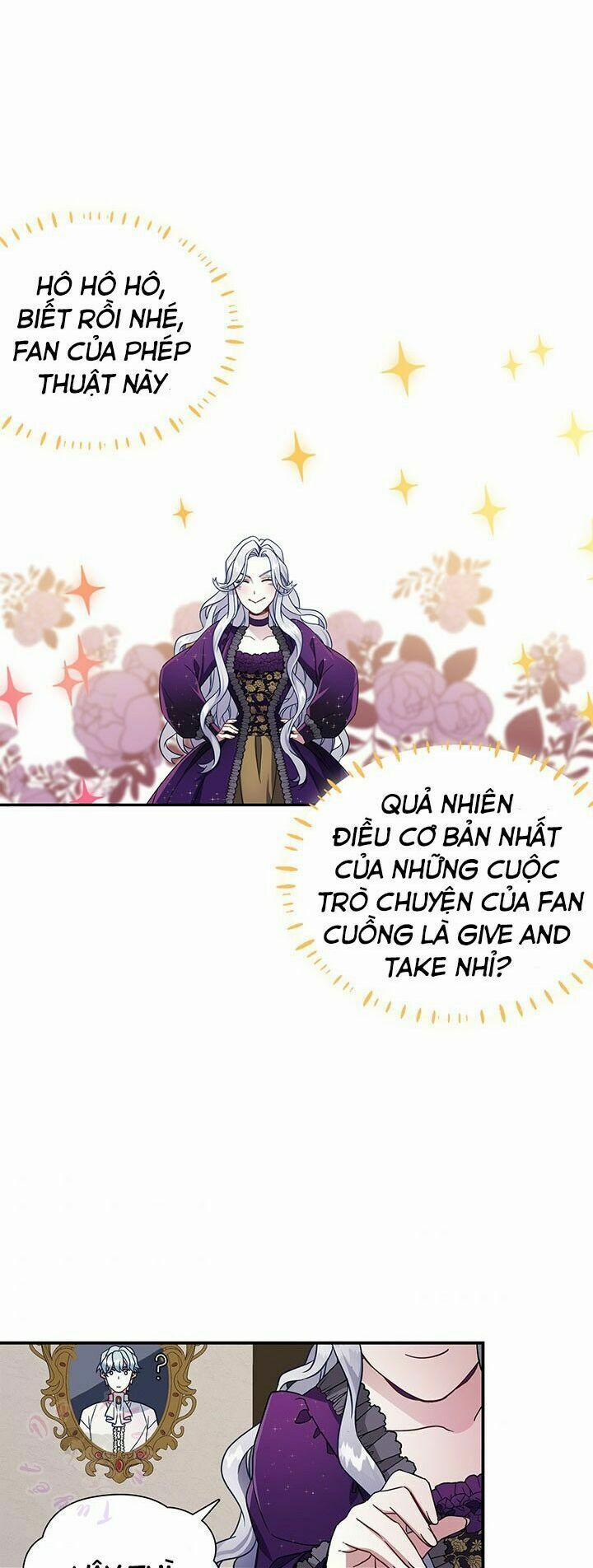 Con Gái Chồng Thật Dễ Thương 13 trang 20