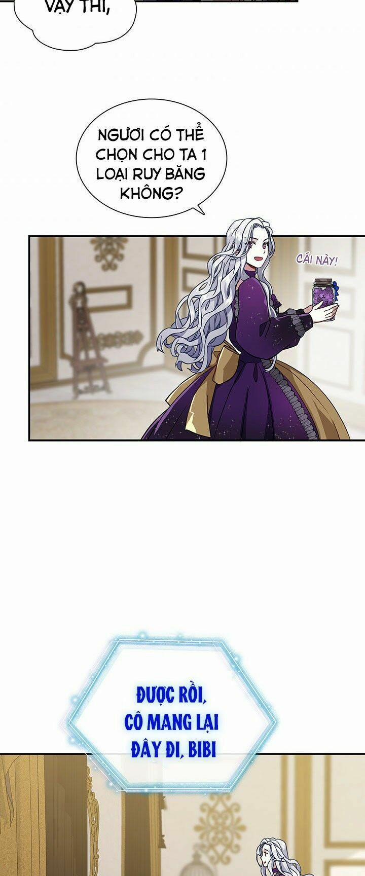 Con Gái Chồng Thật Dễ Thương 13 trang 21