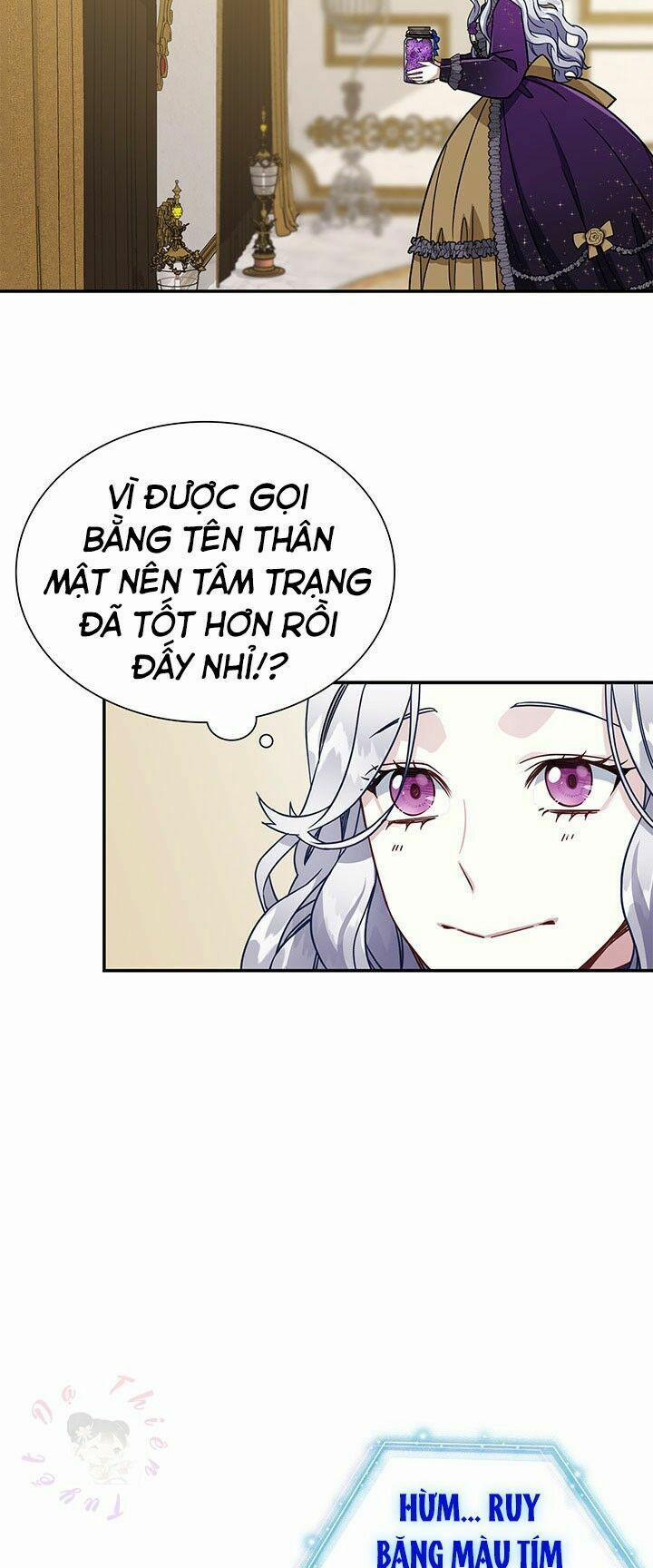 Con Gái Chồng Thật Dễ Thương 13 trang 22