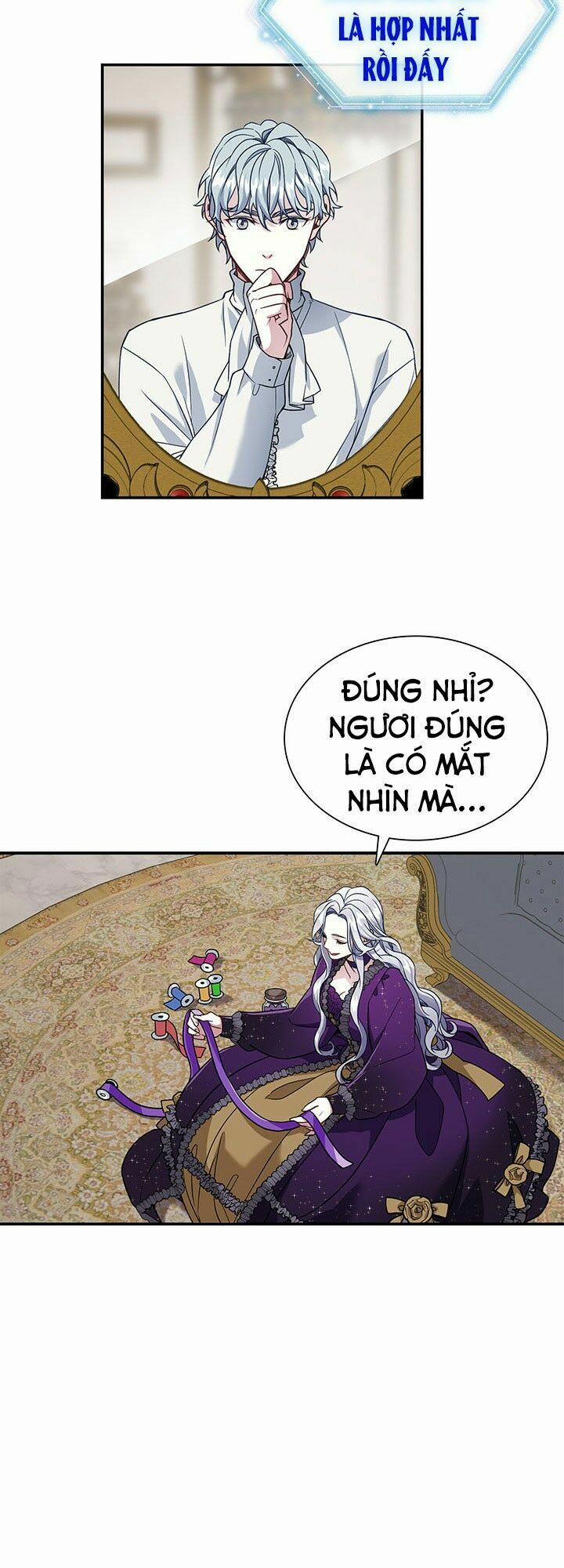 Con Gái Chồng Thật Dễ Thương 13 trang 23