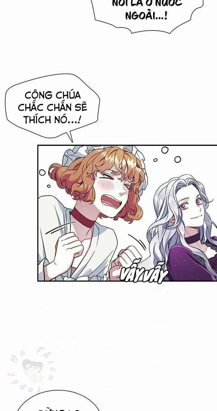 Con Gái Chồng Thật Dễ Thương 13 trang 32