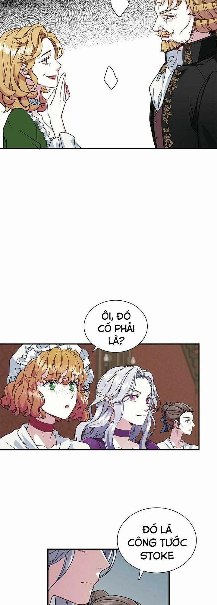 Con Gái Chồng Thật Dễ Thương 13 trang 38