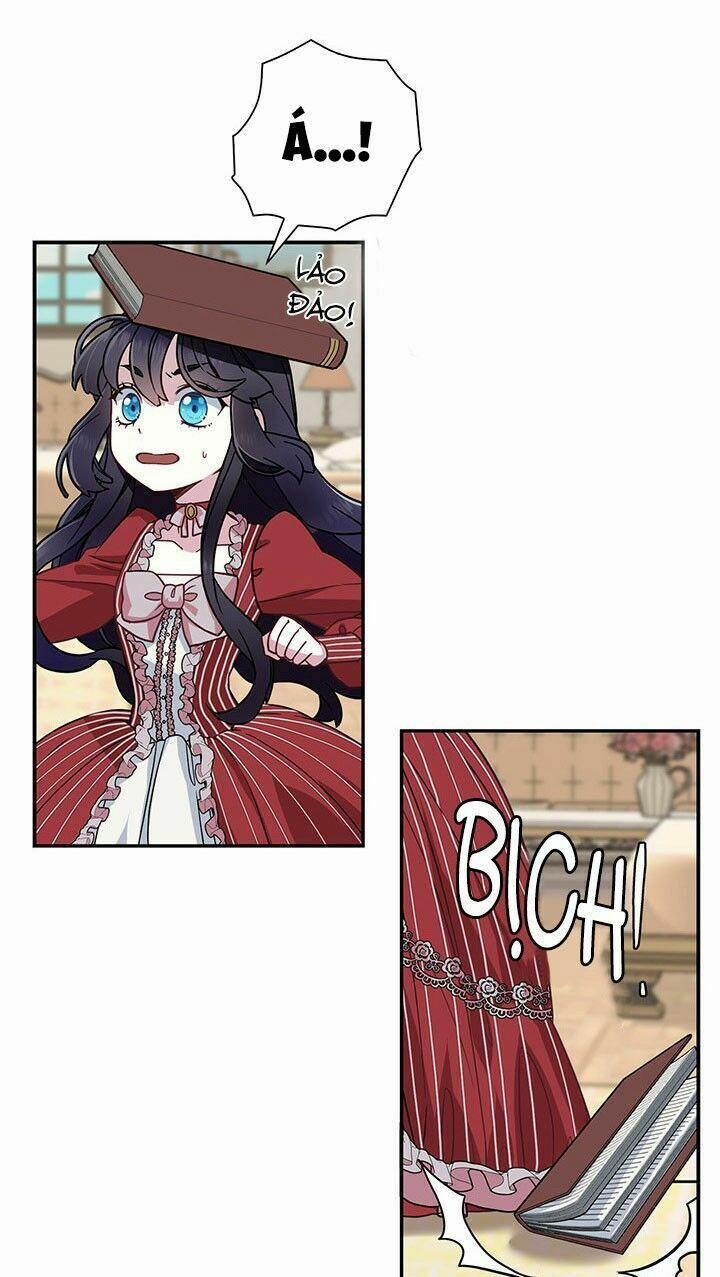 Con Gái Chồng Thật Dễ Thương 14 trang 11