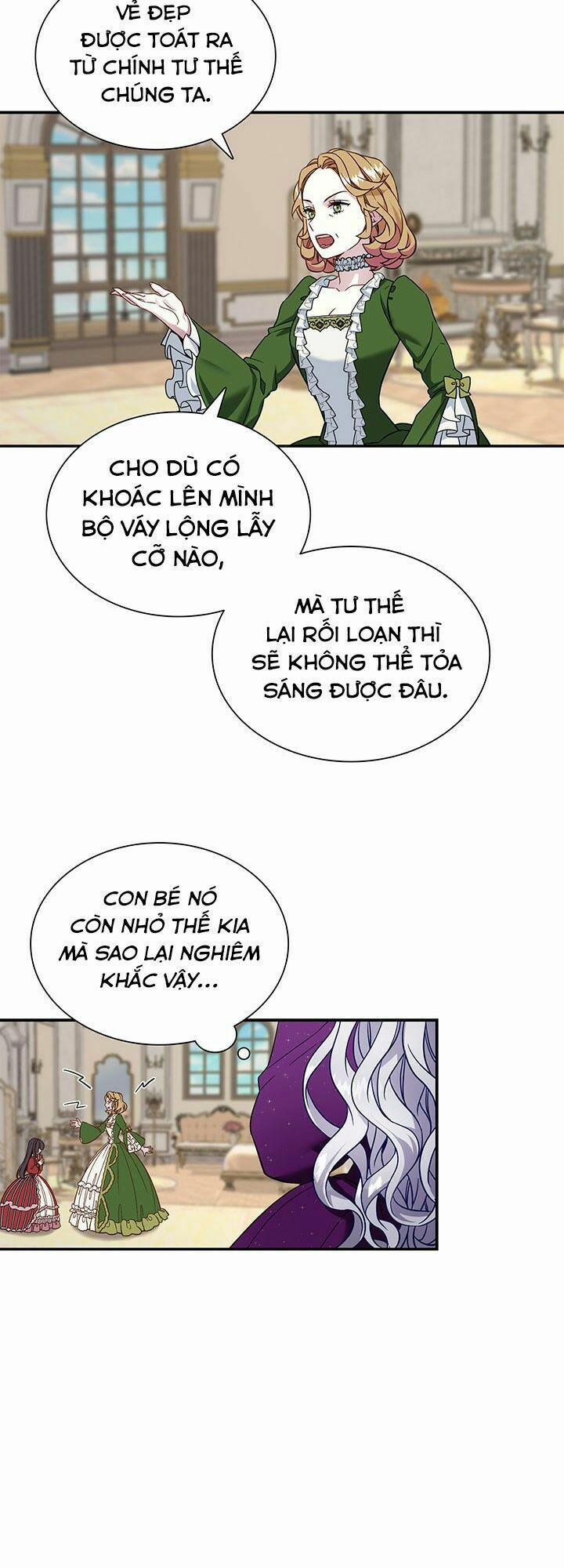 Con Gái Chồng Thật Dễ Thương 14 trang 19