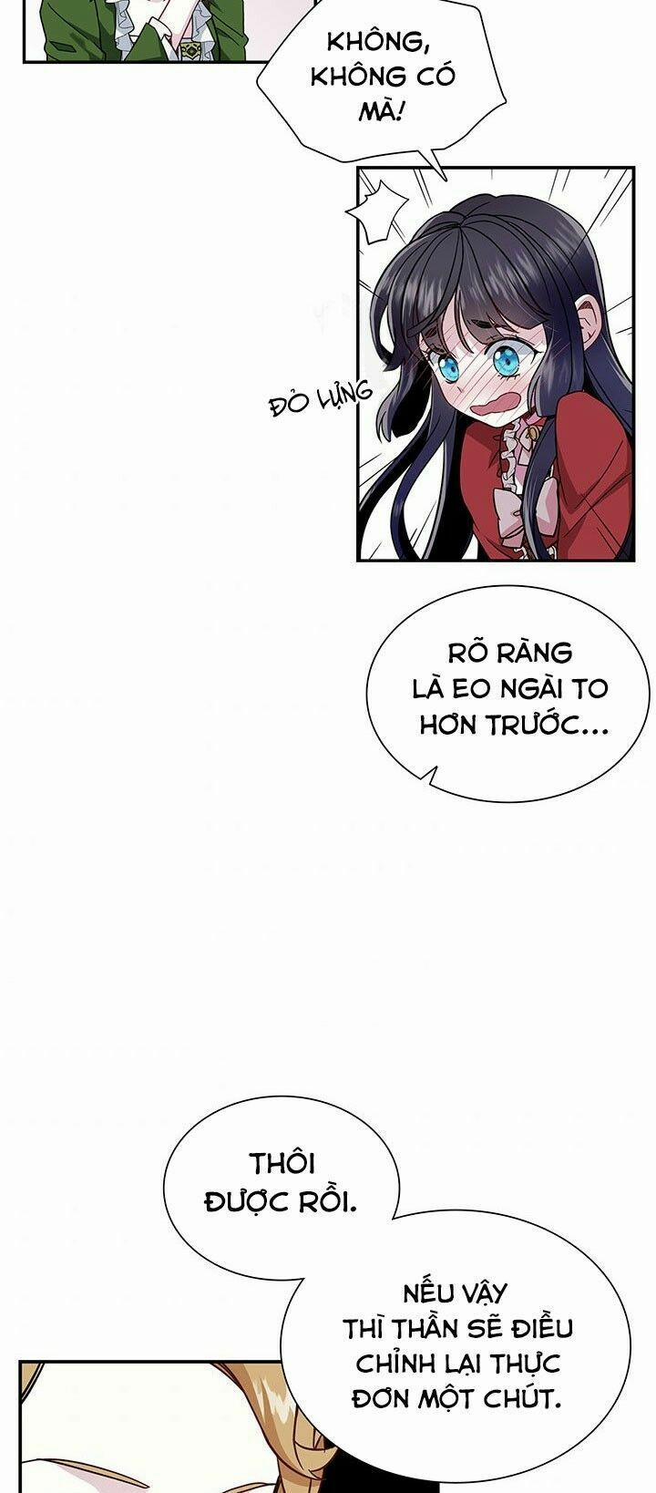 Con Gái Chồng Thật Dễ Thương 14 trang 28