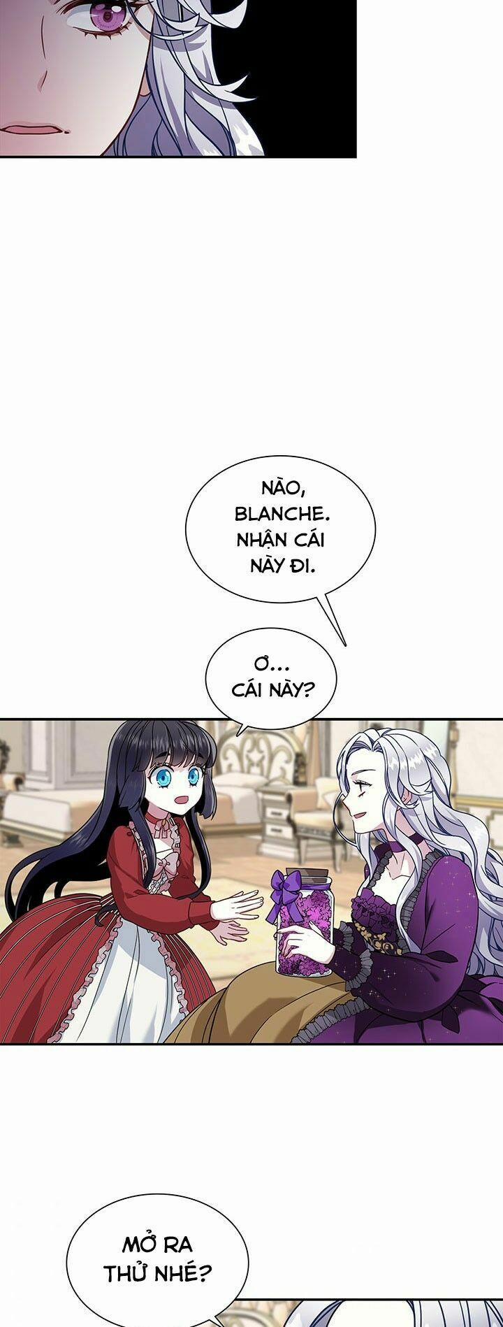 Con Gái Chồng Thật Dễ Thương 14 trang 34