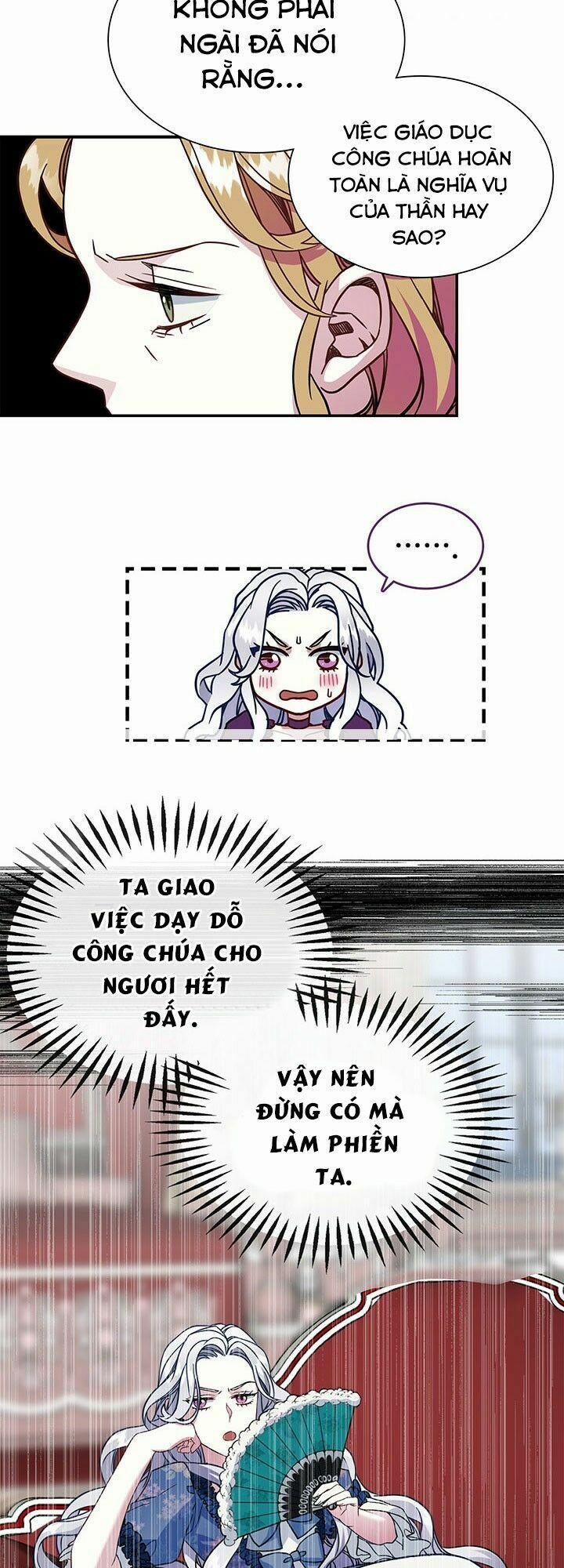 Con Gái Chồng Thật Dễ Thương 14 trang 42