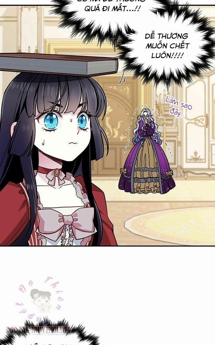 Con Gái Chồng Thật Dễ Thương 14 trang 9